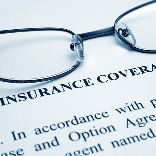 Dental insurance form