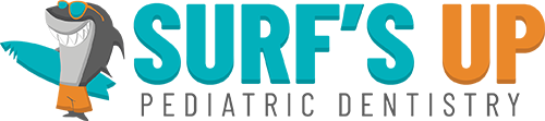 Surf's Up Pediatric Dentistry logo